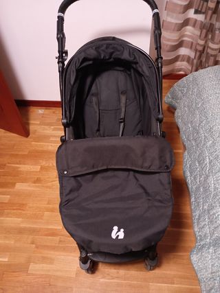 Carrito gemelar Hauck Duett 4