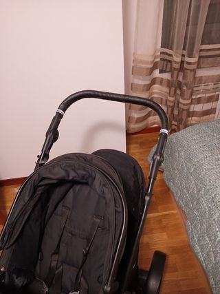 Carrito gemelar Hauck Duett 4