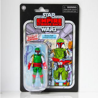 Star Wars Boba Fett (Vintage Comic Art)