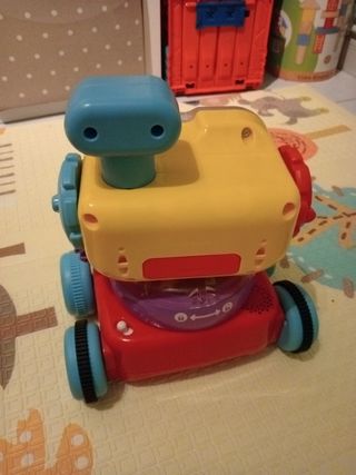 Juguete Robot Educativo FP