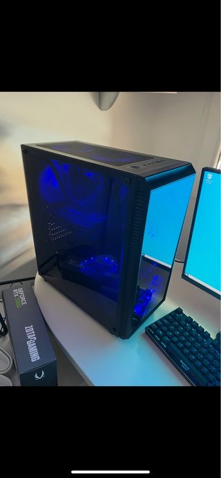 PC Gaming - ¡Como nuevo!