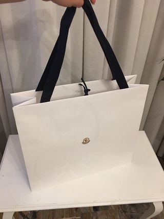 Busta Moncler originale