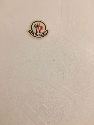 Busta Moncler originale