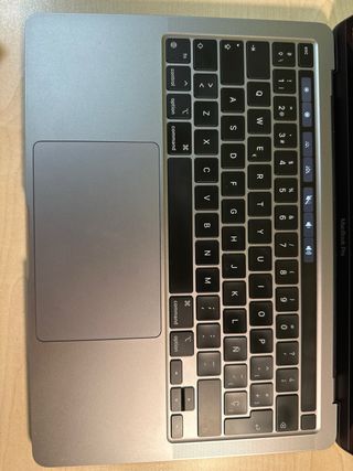 MacBook Pro 13” M1 – 16 GB RAM – 1 TB 