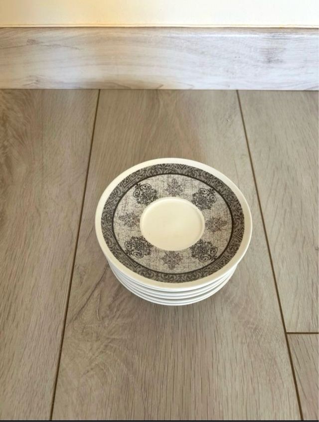 Pack de 6 Platos nuevos