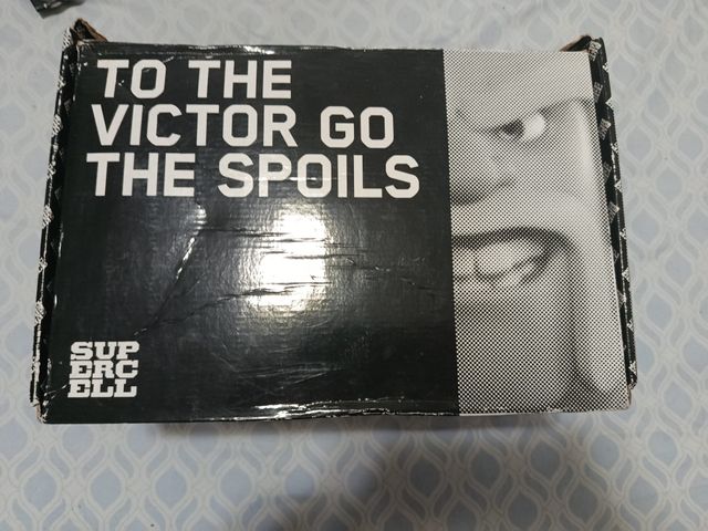 Caja Supercell: To the Victor