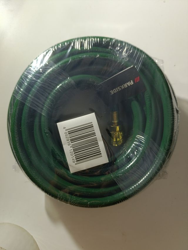 Manguera aire comprimido Parkside 10m