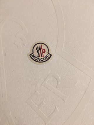 Busta Moncler originale 