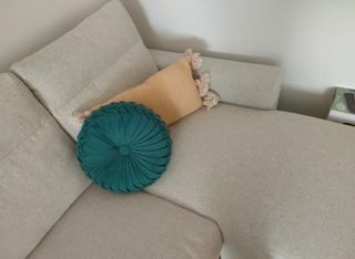Sofá Ikea BOLLSTANÄS con chaise longue