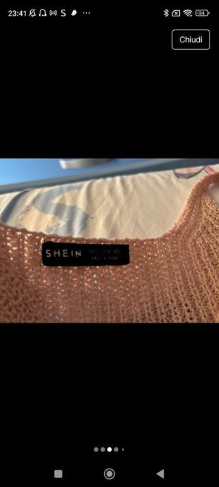 Top estivi - 3 top donna taglia S/L/M
