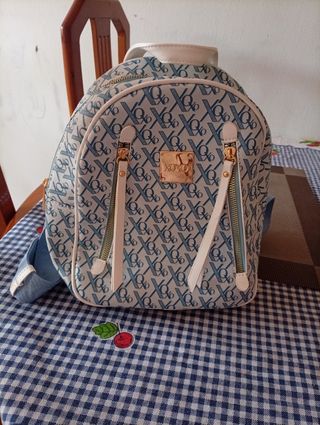 Bolso U.S. Polo Assn. amarillo
