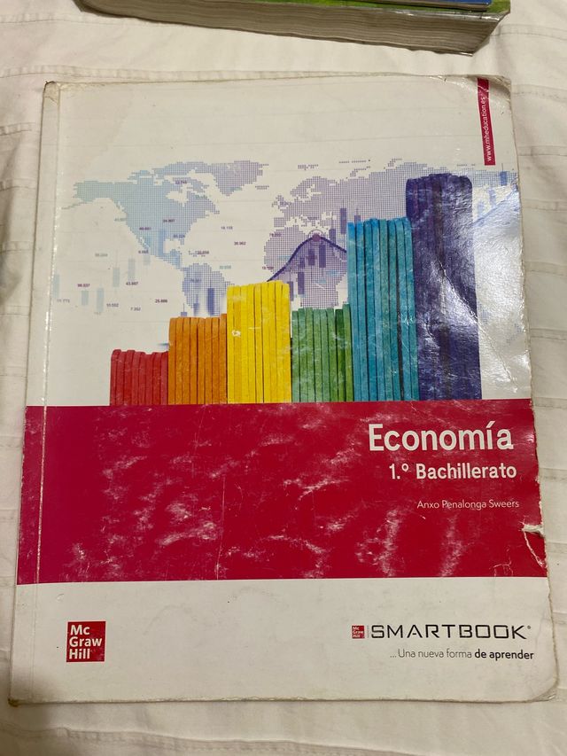 Economía 1.º Bachillerato