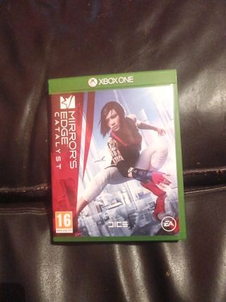 Mirror's Edge Catalyst - Xbox One
