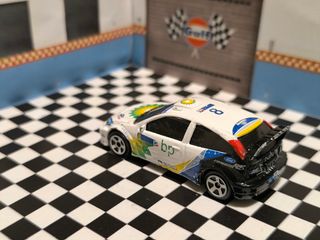 Ford Focus WRC MaJorette