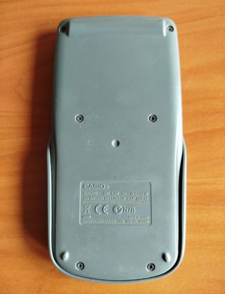 Casio fx-82ES Plus - calculadora