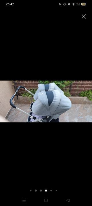 Bugaboo Donkey 3 Duo: Silla y capazo