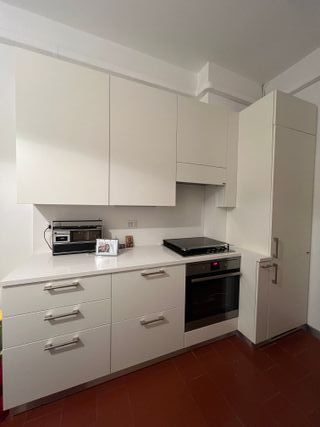 Cucina Scavolini bianca