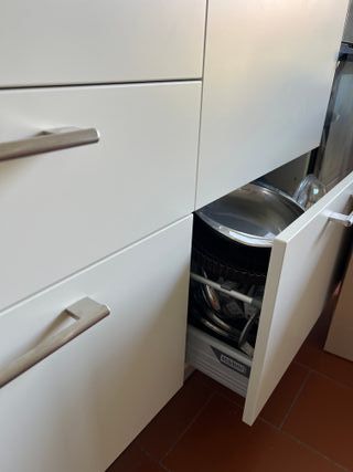 Cucina Scavolini bianca