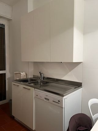 Cucina Scavolini bianca