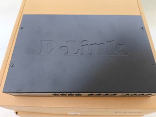 D-Link DGS-1024D Gigabit - 24 puertos