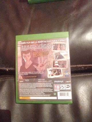 Yesterday Origins - Xbox One