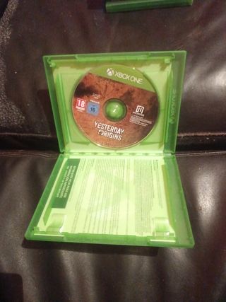 Yesterday Origins - Xbox One