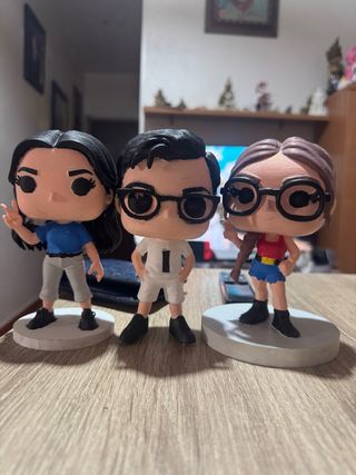 Funko Pops personalizados