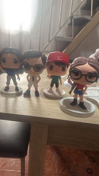 Funko Pops personalizados