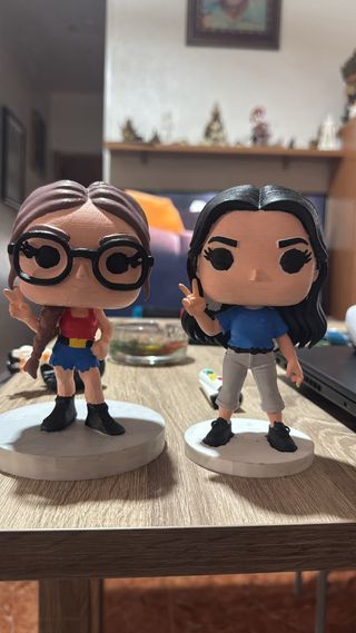 Funko Pops personalizados
