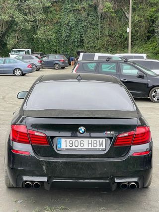 BMW Serie 5 2011 URGUE!!