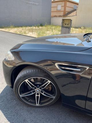 BMW Serie 5 2011 URGUE!!