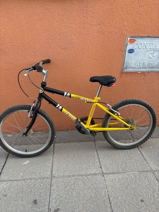 Bicicleta Infantil Kids