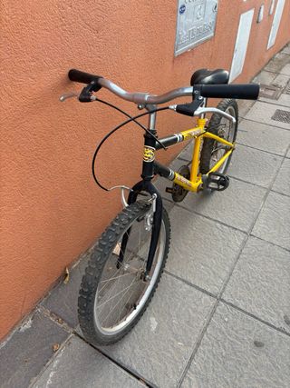 Bicicleta Infantil Kids
