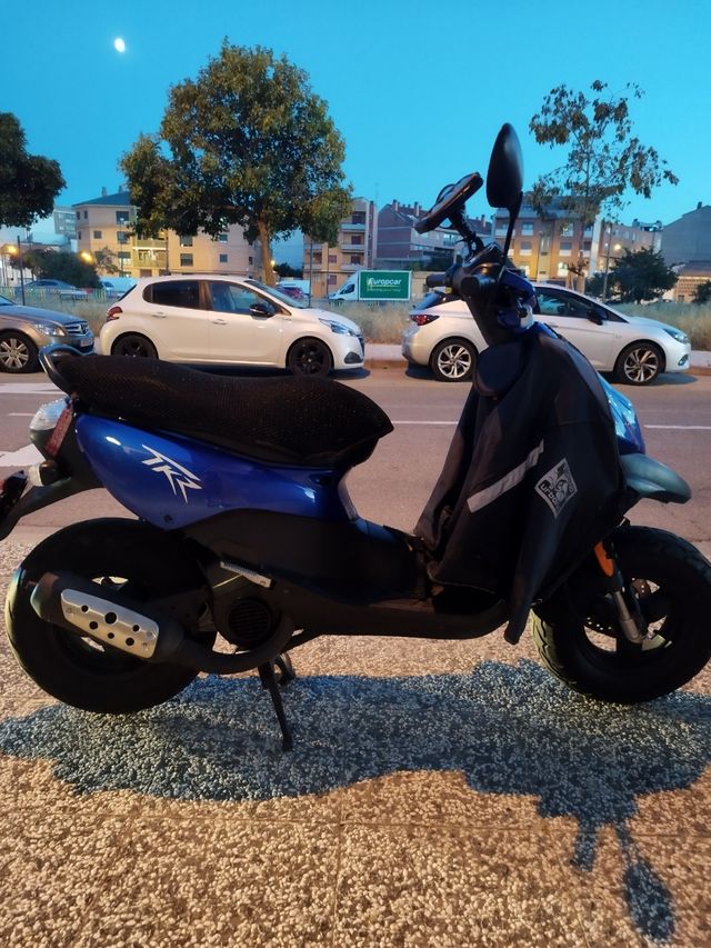 Peugeot treker 50cc