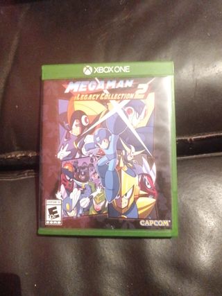 Megaman Legacy Collection 2 Xbox One