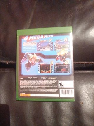 Megaman Legacy Collection 2 Xbox One
