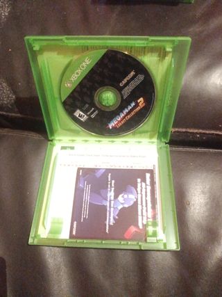 Megaman Legacy Collection 2 Xbox One