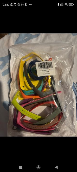 Cinturini orologio  Mi Band 4
