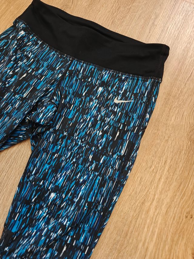 Mallas Nike running estampadas