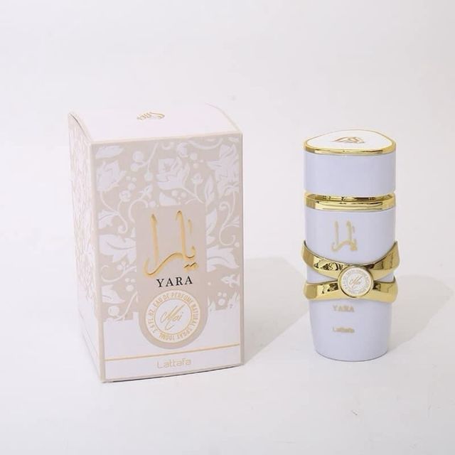 Yara Moi de Lattafa Perfumes.
