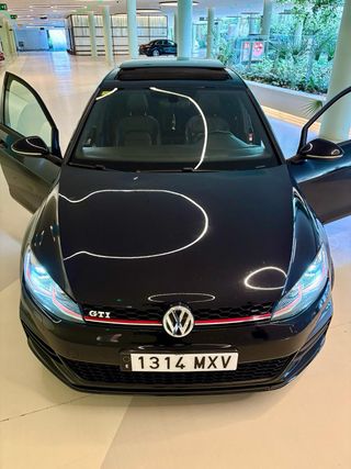 Volkswagen Golf 2018