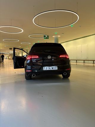 Volkswagen Golf 2018