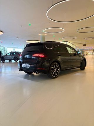 Volkswagen Golf 2018