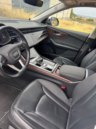 Audi Q8 2019
