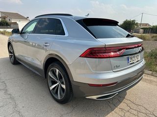Audi Q8 2019