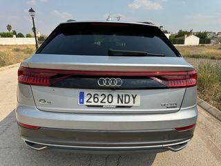 Audi Q8 2019