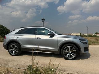 Audi Q8 2019