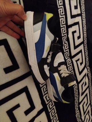 Zapatillas Puma - Niño