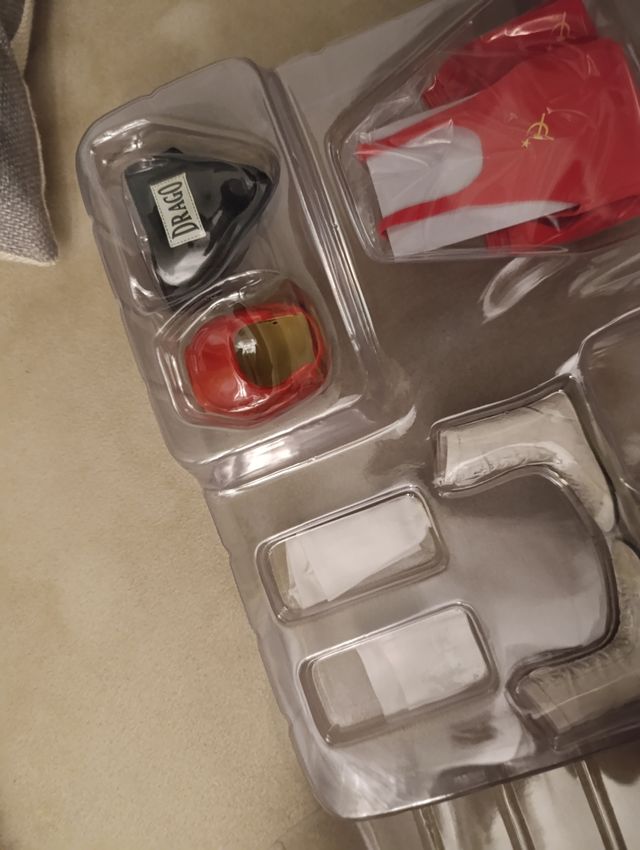 JOSE Ivan Drago Rocky IV 1/6