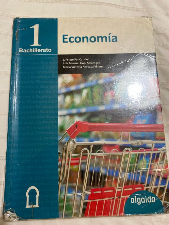 Economía 1º Bachillerato